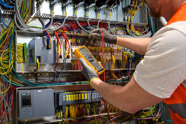 Best Licensed Electrician  in Willamina, OR