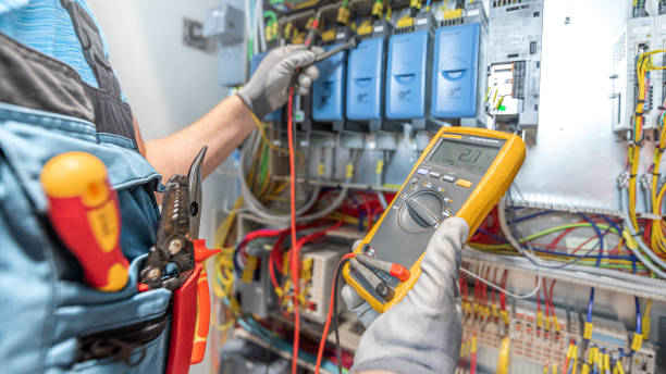 Best Industrial Electrical Services  in Willamina, OR